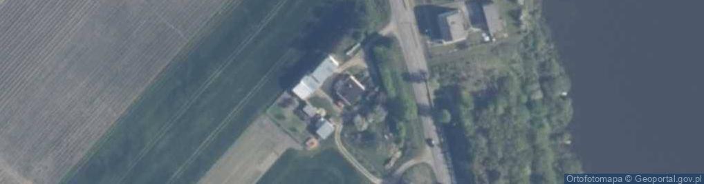 Zdjęcie satelitarne Chojnicka ul.