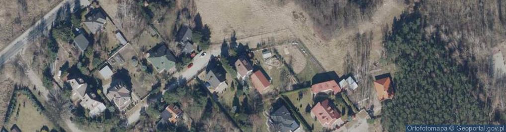 Zdjęcie satelitarne Chałasińskiego Józefa ul.