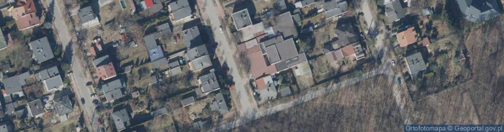 Zdjęcie satelitarne Chłopickiego Józefa, gen. ul.