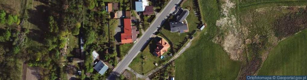 Zdjęcie satelitarne Chełmońskiego Józefa ul.