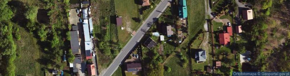 Zdjęcie satelitarne Chełmońskiego Józefa ul.