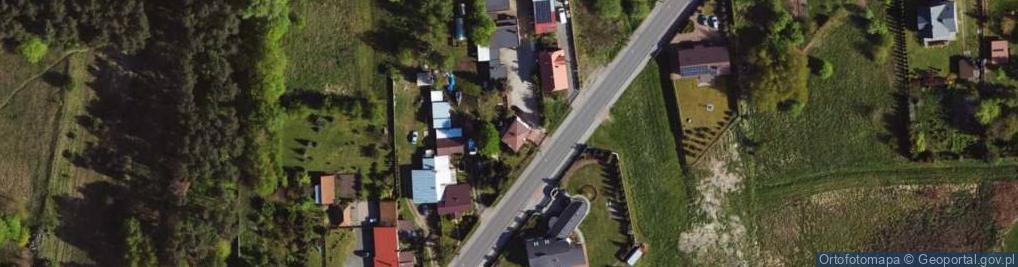 Zdjęcie satelitarne Chełmońskiego Józefa ul.