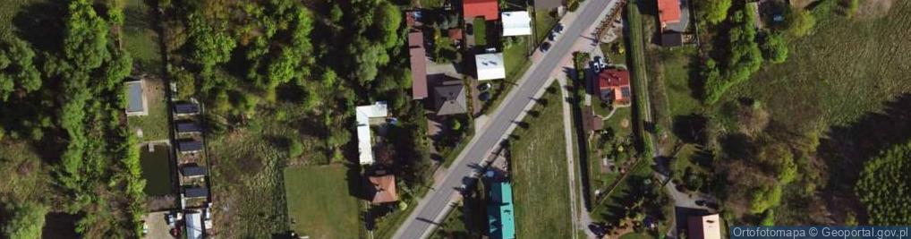 Zdjęcie satelitarne Chełmońskiego Józefa ul.