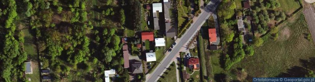 Zdjęcie satelitarne Chełmońskiego Józefa ul.