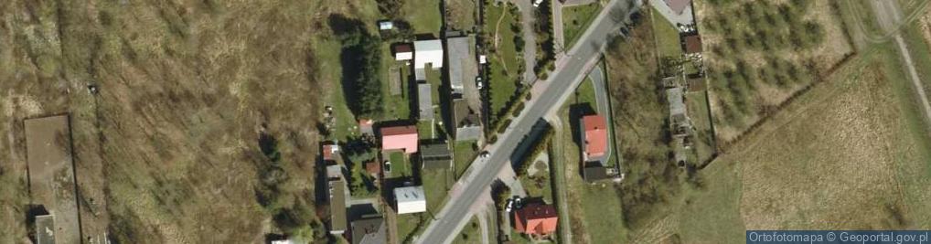 Zdjęcie satelitarne Chełmońskiego Józefa ul.