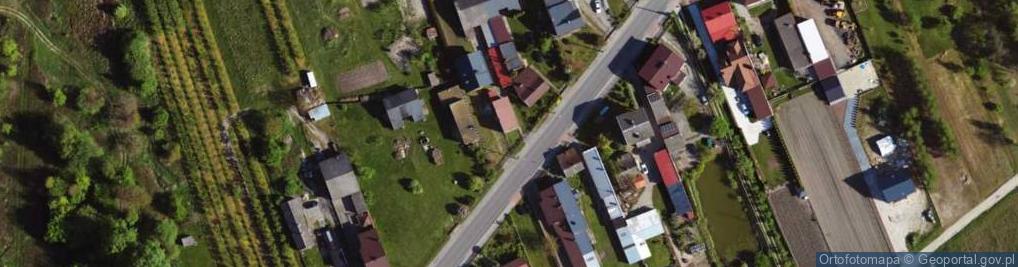 Zdjęcie satelitarne Chełmońskiego Józefa ul.