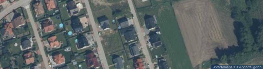 Zdjęcie satelitarne Chrapickiego Mikołaja, bp. ul.