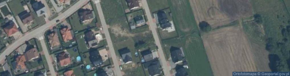 Zdjęcie satelitarne Chrapickiego Mikołaja, bp. ul.