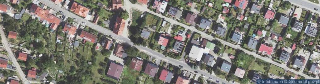 Zdjęcie satelitarne Chopina Fryderyka ul.