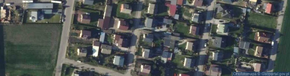 Zdjęcie satelitarne Chełmońskiego Józefa ul.