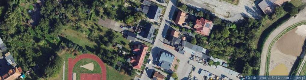 Zdjęcie satelitarne Chodkiewicza Jana Karola, hetm. ul.