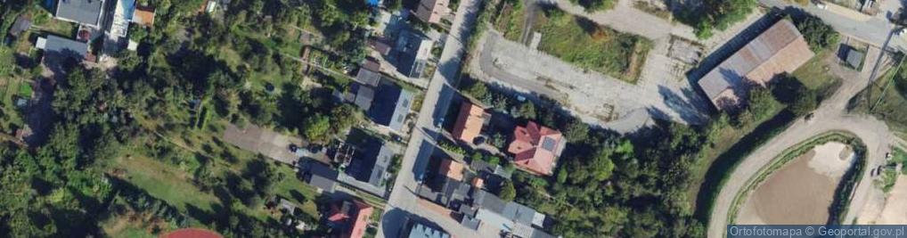 Zdjęcie satelitarne Chodkiewicza Jana Karola, hetm. ul.