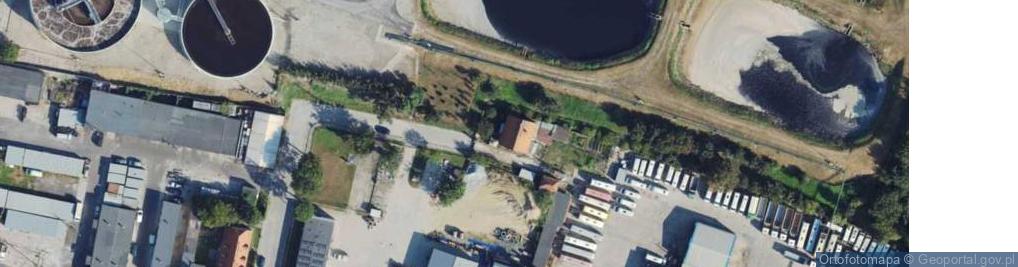 Zdjęcie satelitarne Chodkiewicza Jana Karola, hetm. ul.