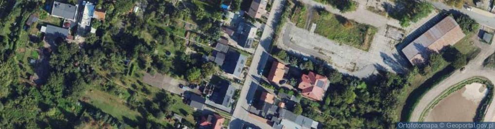 Zdjęcie satelitarne Chodkiewicza Jana Karola, hetm. ul.