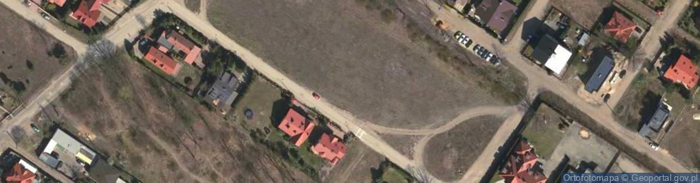Zdjęcie satelitarne Chopina Fryderyka ul.