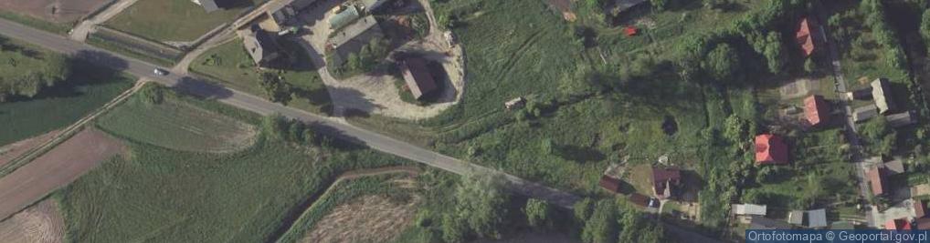 Zdjęcie satelitarne Chmielna ul.