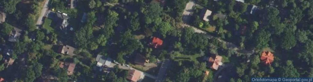 Zdjęcie satelitarne Charci Skok ul.