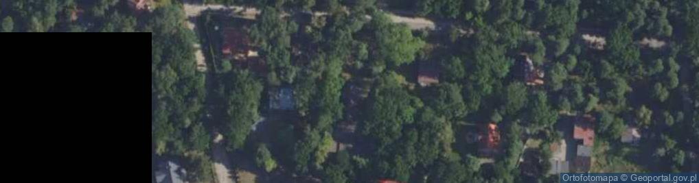 Zdjęcie satelitarne Chrzanowska ul.