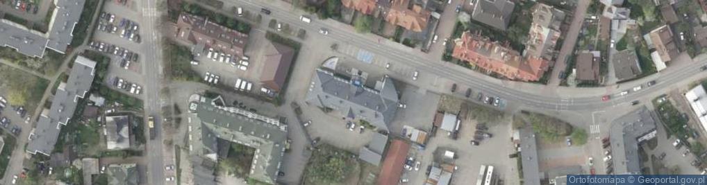 Zdjęcie satelitarne Chełmońskiego Józefa ul.