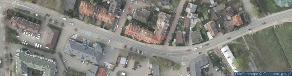 Zdjęcie satelitarne Chełmońskiego Józefa ul.