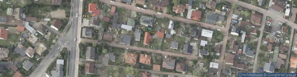 Zdjęcie satelitarne Chłopickiego Józefa, gen. ul.