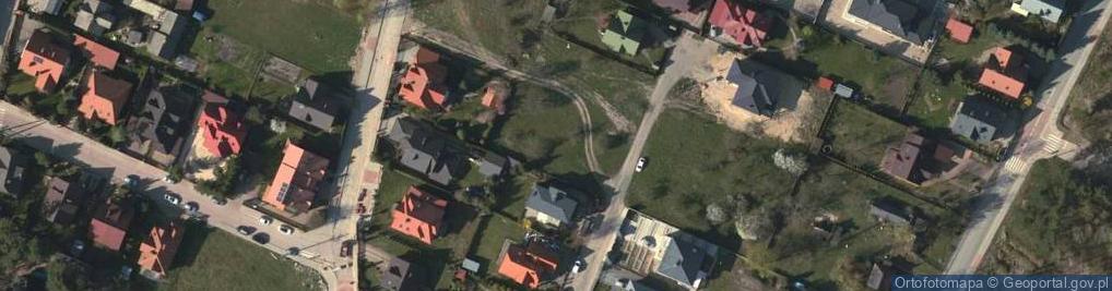 Zdjęcie satelitarne Chmieleńskiego Zygmunta, płk. ul.