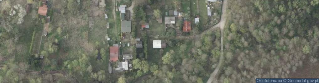 Zdjęcie satelitarne Chochołowska ul.