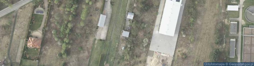 Zdjęcie satelitarne Chróścielewskiego Aureliusza ul.
