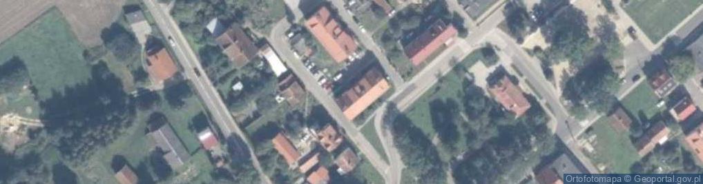 Zdjęcie satelitarne Chopina Fryderyka ul.