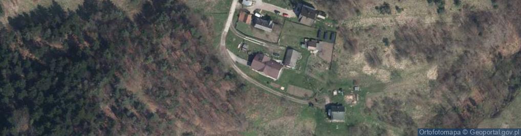 Zdjęcie satelitarne Chełm ul.