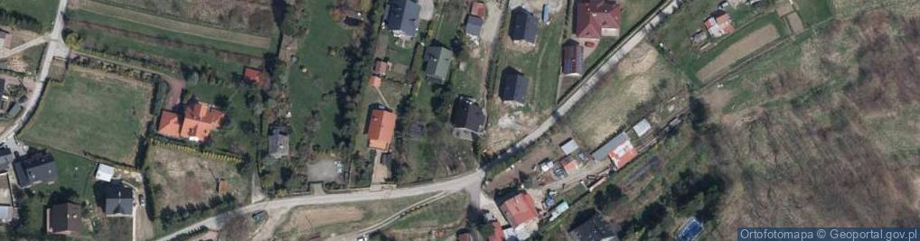 Zdjęcie satelitarne Chełm ul.