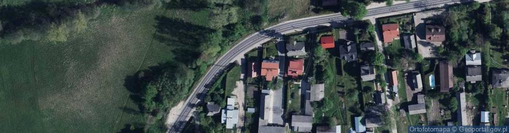 Zdjęcie satelitarne Charz A ul.