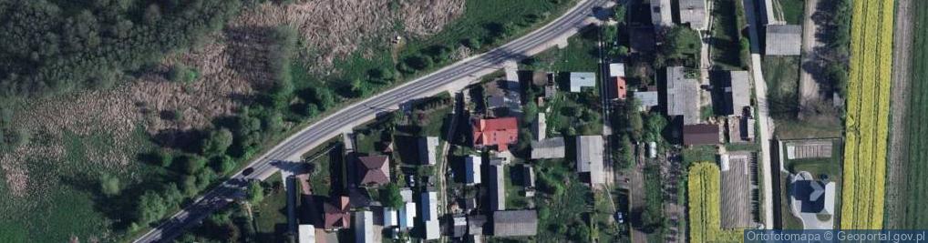 Zdjęcie satelitarne Charz A ul.