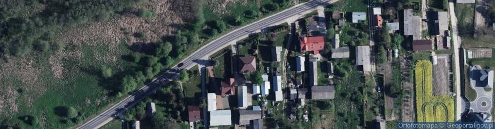 Zdjęcie satelitarne Charz A ul.