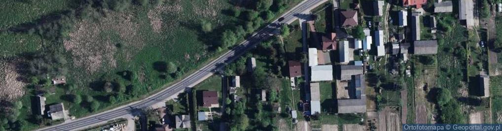 Zdjęcie satelitarne Charz A ul.