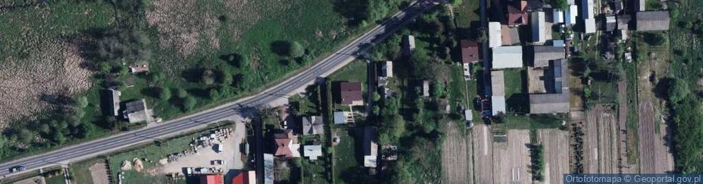 Zdjęcie satelitarne Charz A ul.