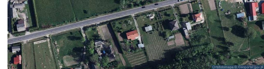 Zdjęcie satelitarne Charz A ul.