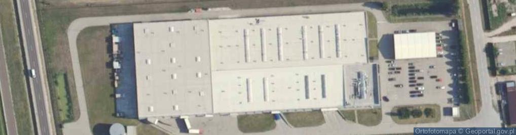 Zdjęcie satelitarne Chemiczna ul.