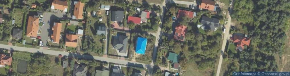 Zdjęcie satelitarne Chełmońskiego Józefa ul.