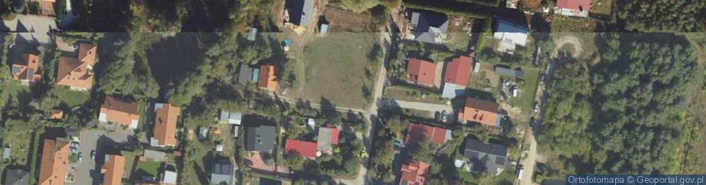 Zdjęcie satelitarne Chełmońskiego Józefa ul.