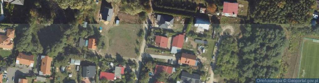 Zdjęcie satelitarne Chełmońskiego Józefa ul.