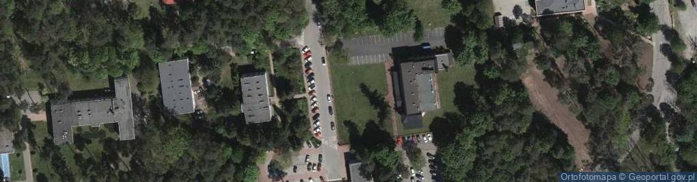 Zdjęcie satelitarne Chemików ul.