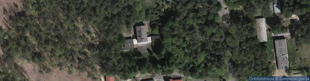 Zdjęcie satelitarne Chemików ul.