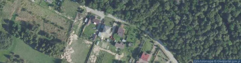 Zdjęcie satelitarne Chełmowa ul.