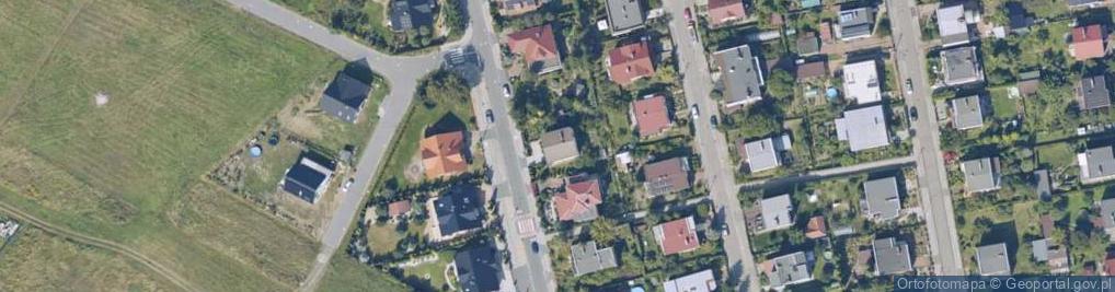 Zdjęcie satelitarne Chopina Fryderyka ul.