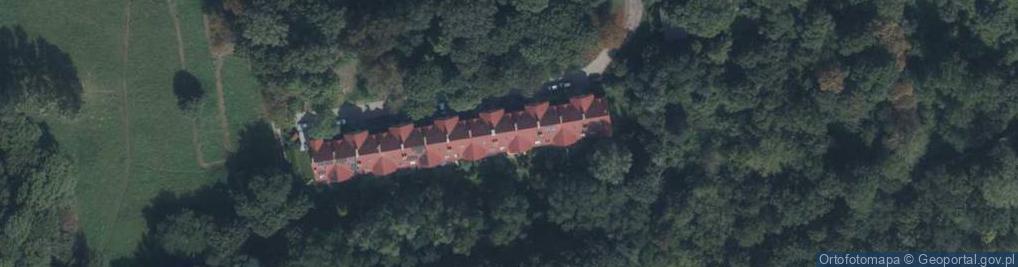 Zdjęcie satelitarne Chałubińskiego Tytusa ul.