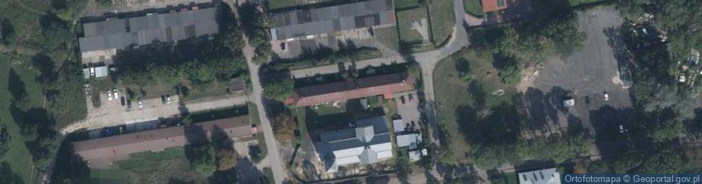 Zdjęcie satelitarne Chałubińskiego Tytusa ul.