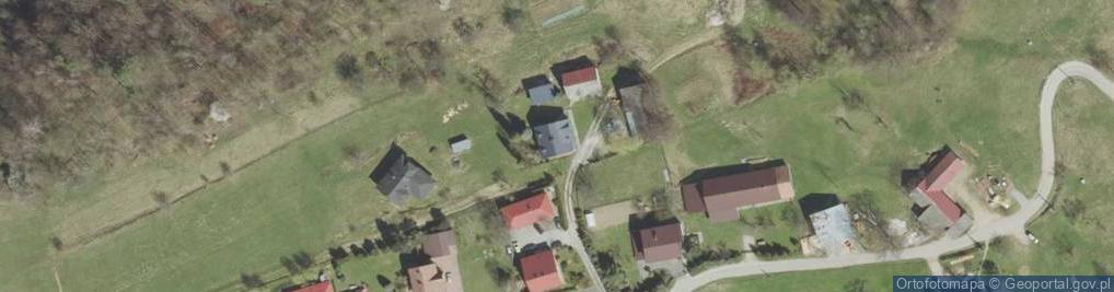 Zdjęcie satelitarne Chruślicka ul.
