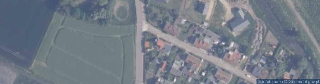 Zdjęcie satelitarne Chopina Fryderyka ul.