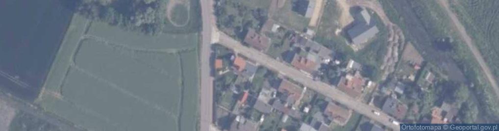 Zdjęcie satelitarne Chopina Fryderyka ul.